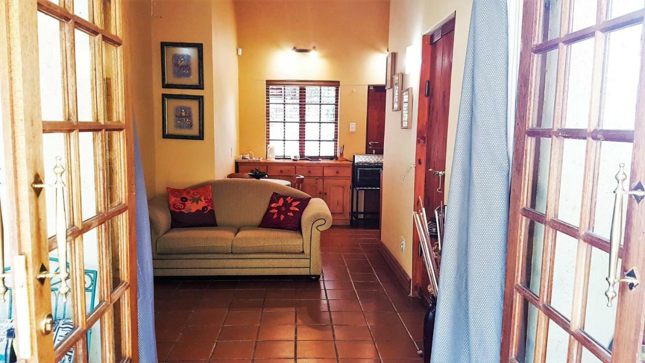 Raka Cottage Mbombela Zewnętrze zdjęcie