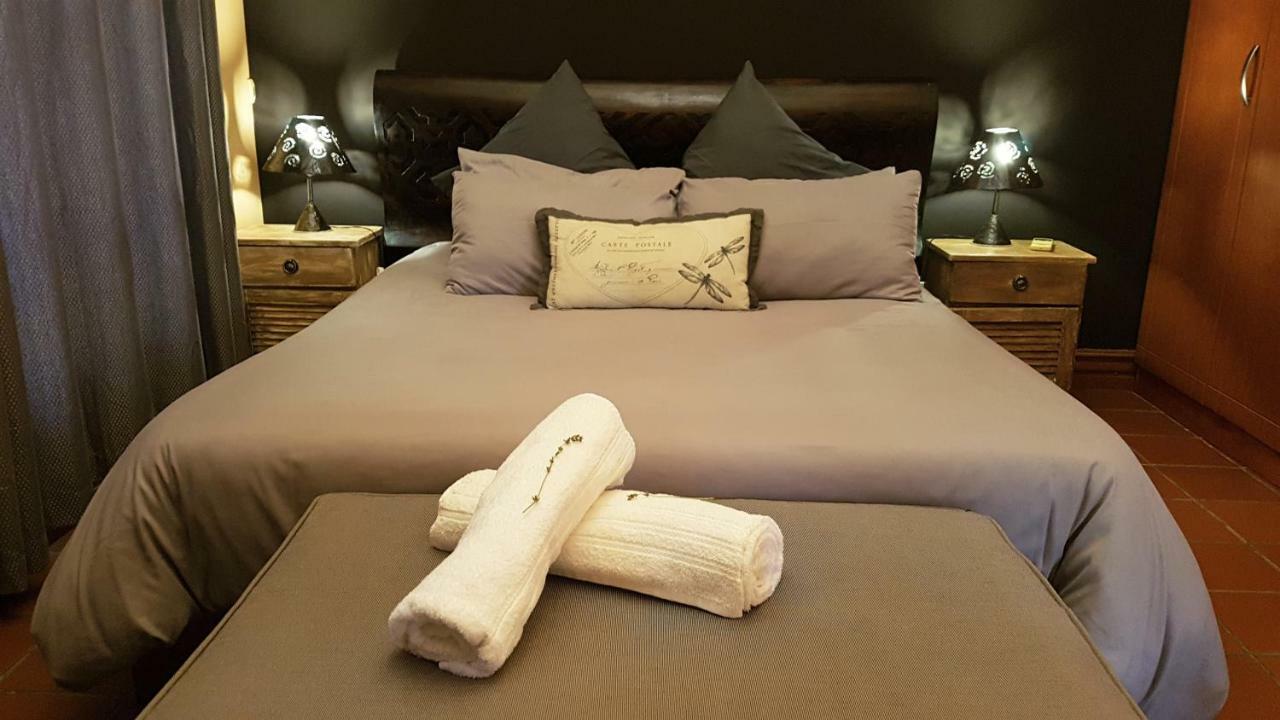 Raka Cottage Mbombela Zewnętrze zdjęcie