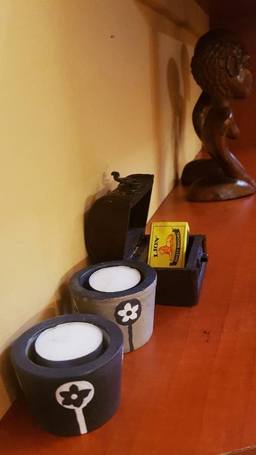 Raka Cottage Mbombela Zewnętrze zdjęcie
