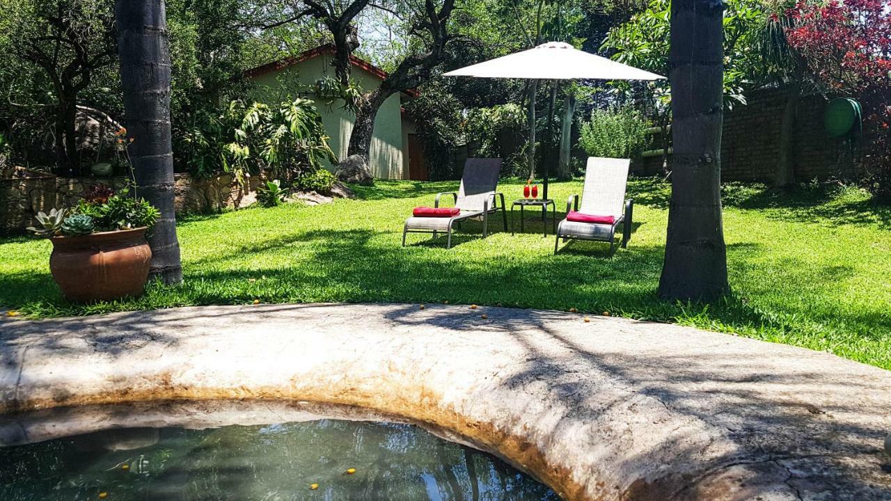 Raka Cottage Mbombela Zewnętrze zdjęcie